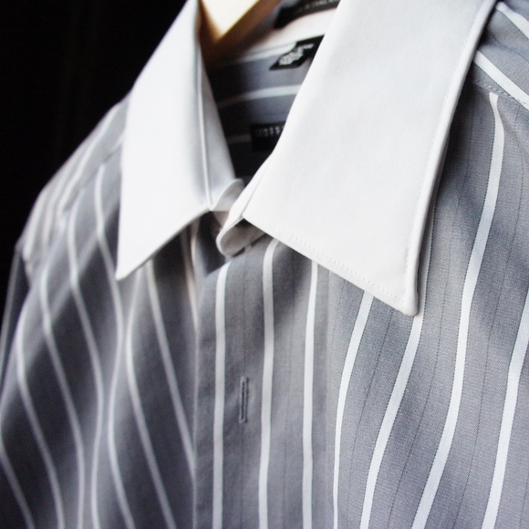 Geoffrey Beene Dress Shirt - Picture 4 of 7